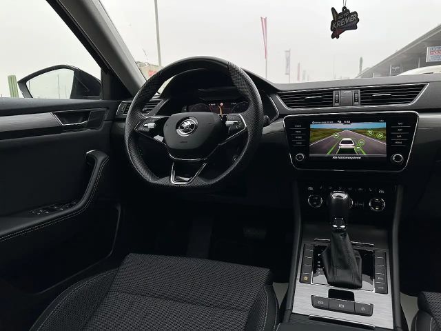 Skoda Superb Style Style