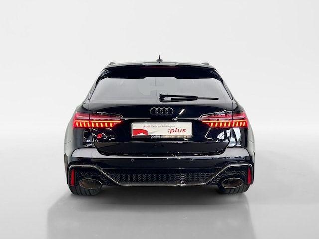 Audi RS6 Avant Quattro