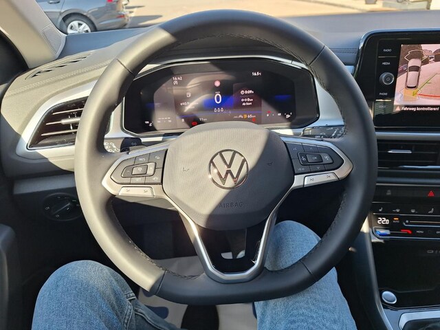 Volkswagen T-Roc 1.5 TSI DSG
