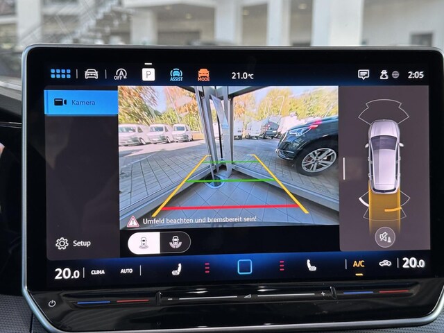 Volkswagen Golf 1.5 eTSI DSG Golf VIII