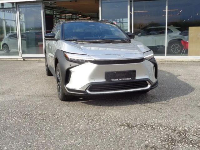 Toyota bZ4X Vierwielaandrijving