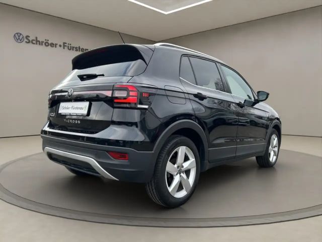 Volkswagen T-Cross 1.5 TSI DSG Style