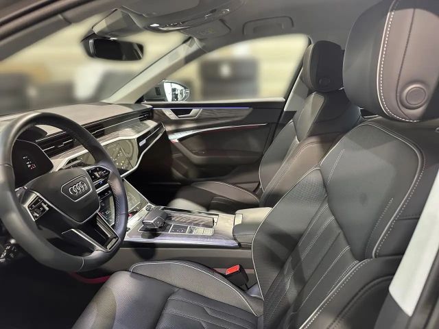 Audi A6 50 TFSI Hybride Quattro Sedan