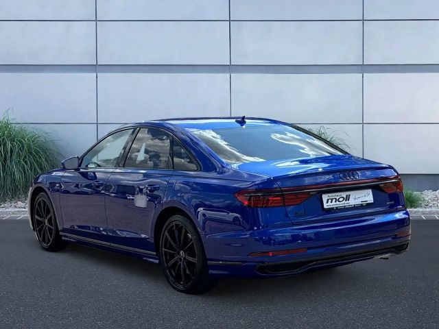 Audi A8 Hybride Quattro