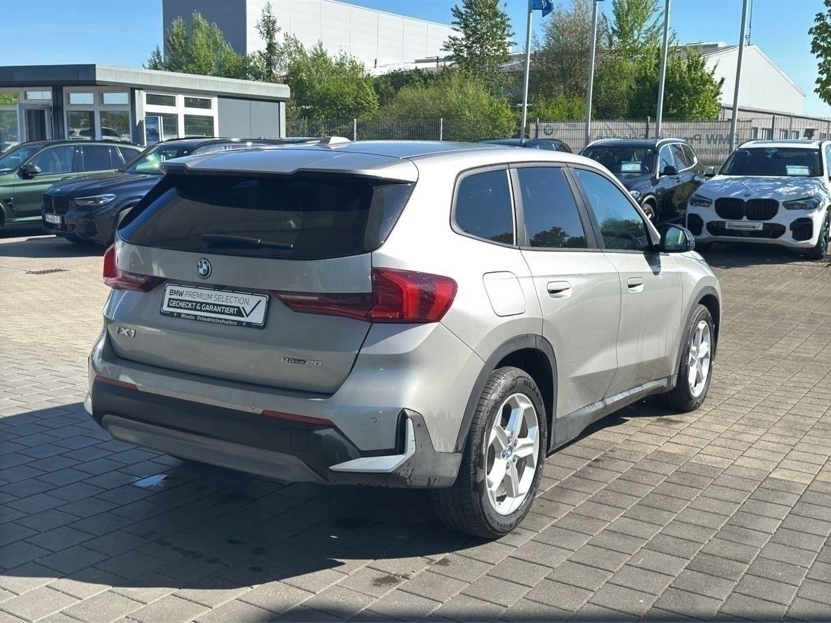 BMW iX1 eDrive20