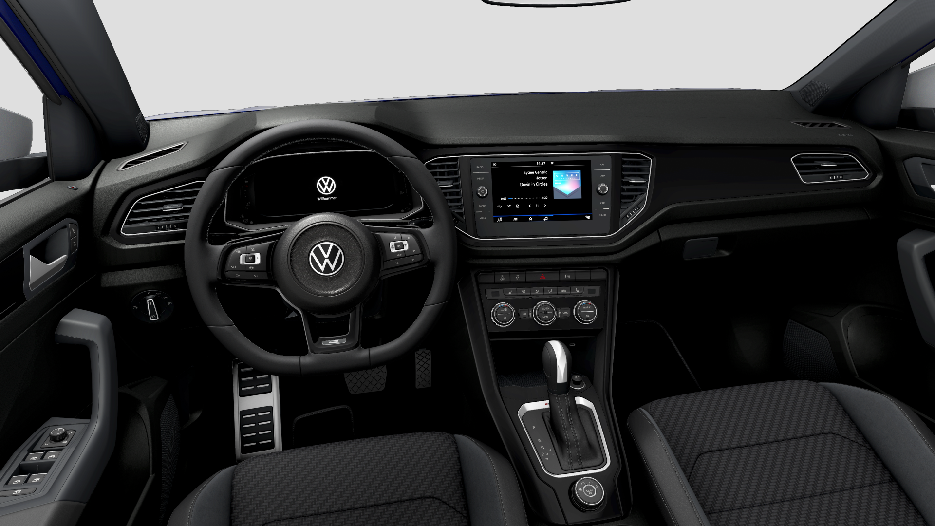 Volkswagen T-Roc 2.0 TSI 4Motion