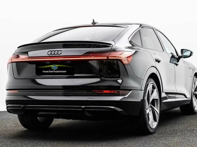 Audi e-tron 55 S-Line