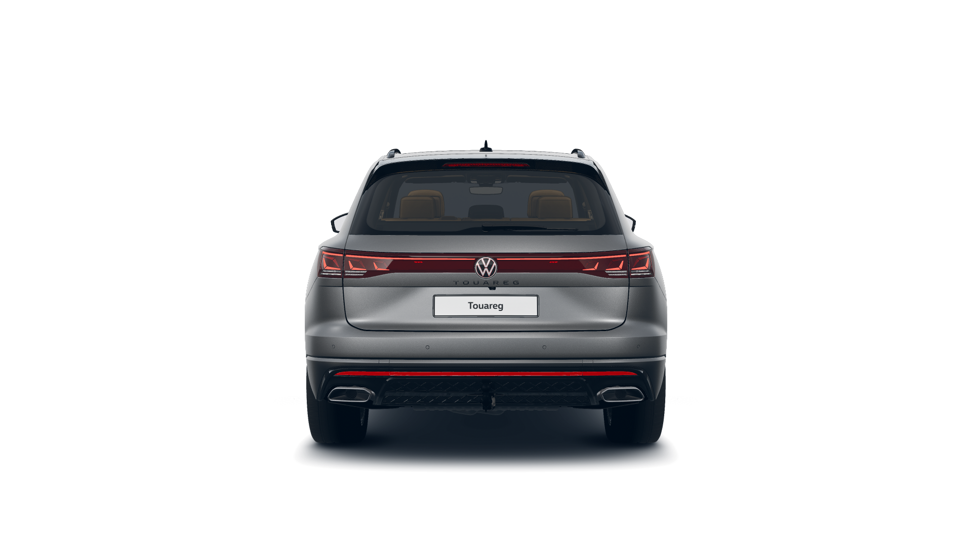 Volkswagen Touareg 3.0 V6 TSI
