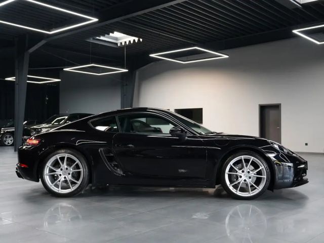 Porsche Cayman 718 Coupé