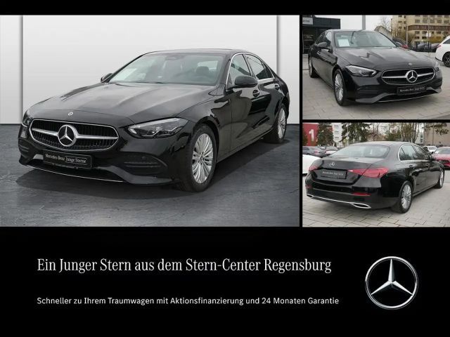 Mercedes-Benz C 200 AVANTGARDE C 200 d Sedan