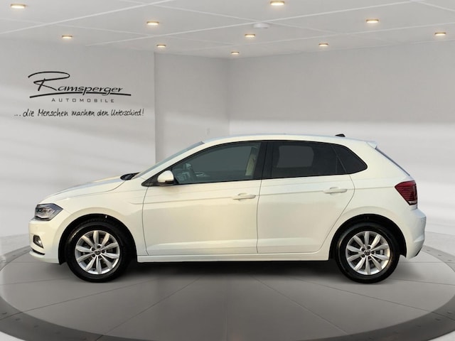 Volkswagen Polo 1.0 TSI DSG Highline