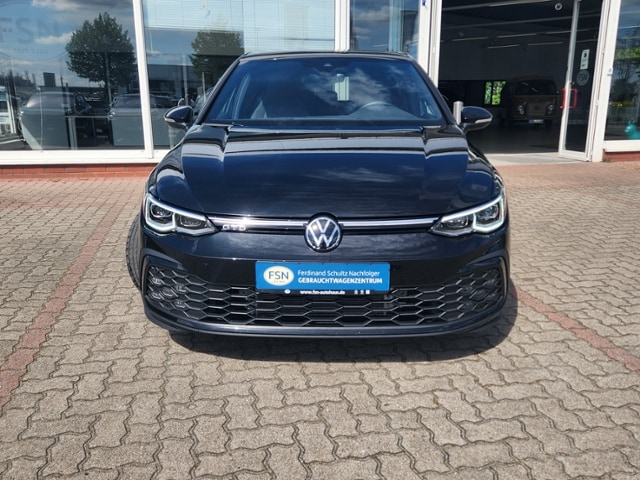 Volkswagen Golf DSG GTD Golf VIII
