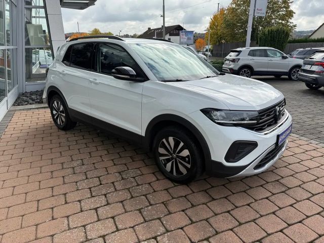 Volkswagen T-Cross 1.0 TSI DSG