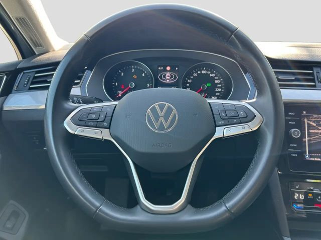 Volkswagen Passat 2.0 TDI Business DSG Variant