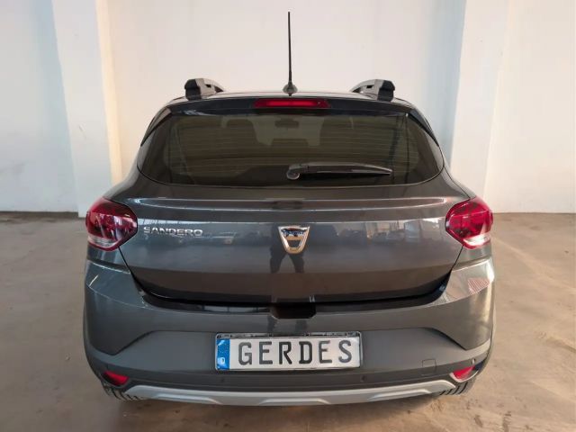 Dacia Sandero III 1.0 TCe 100 LPG