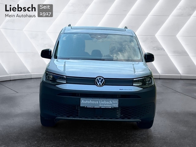 Volkswagen Caddy DSG