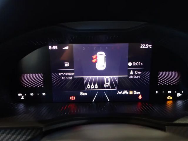 Skoda Kamiq Monte Carlo