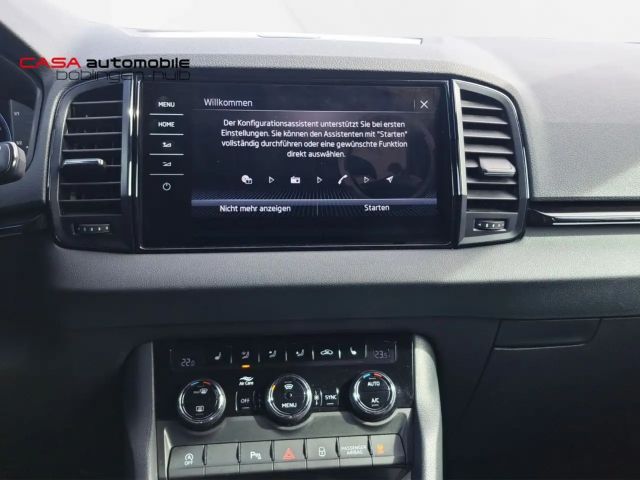 Skoda Karoq 2.0 TSI 4x4 Sportline