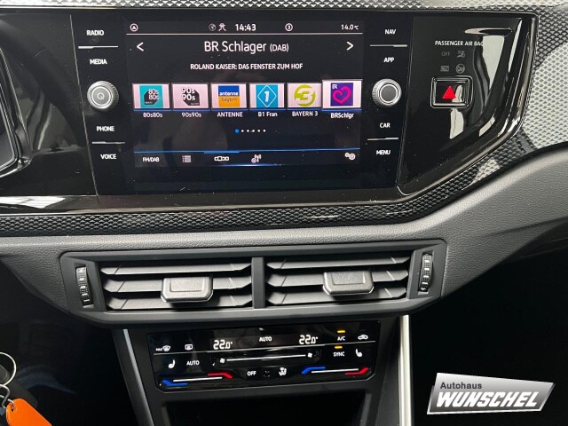 Volkswagen Taigo 1.0 TSI