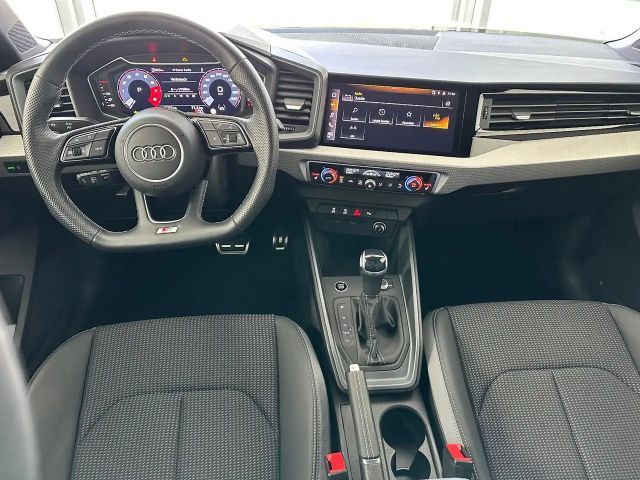 Audi A1 25 TFSI S-Line Sportback