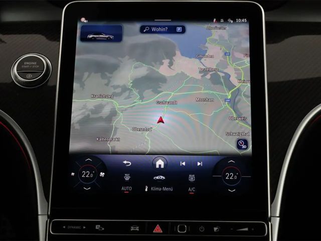 Mercedes-Benz CLE 220 AMG Line