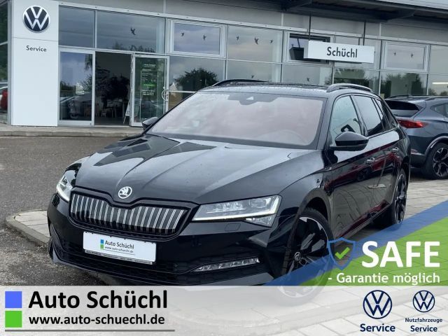 Skoda Superb 1.4 TSI Combi Sportline iV