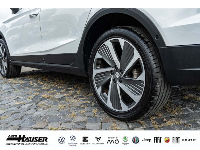 Seat Arona 1.5 TSI DSG FR-lijn