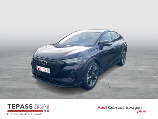 Audi Q4 e-tron 40 Sportback
