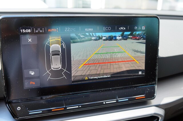 Seat Leon 1.4 TSI FR-lijn e-Hybrid