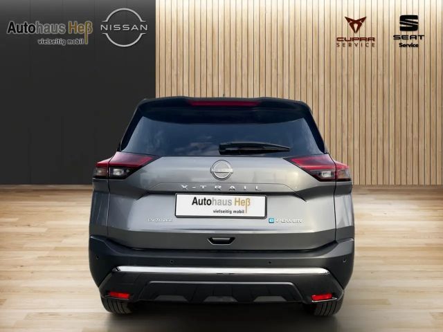 Nissan X-trail e-4ORCE