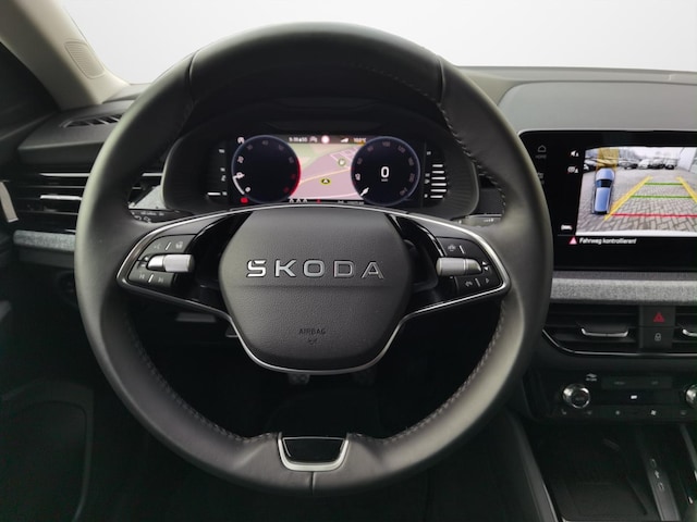 Skoda Scala 1.0 TSI Selection