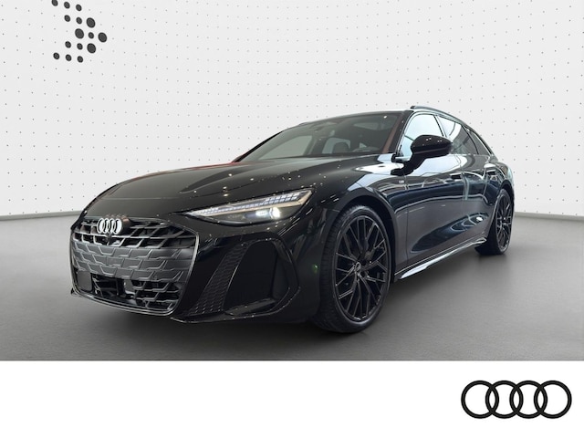 Audi A6 Avant Quattro S-Tronic