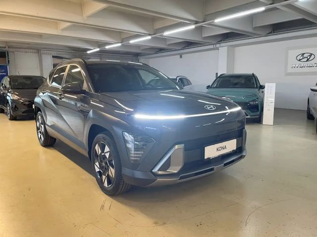 Hyundai Kona Hybrid