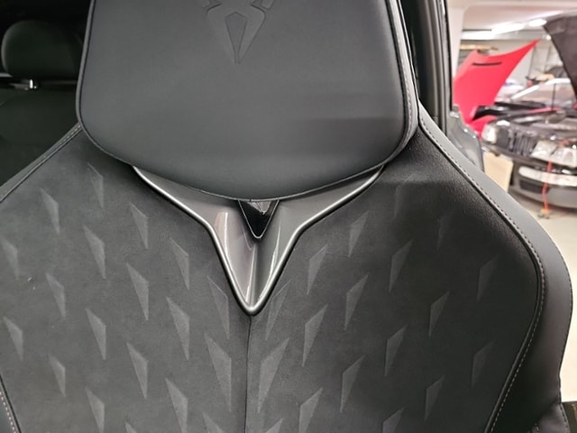 Cupra Terramar 1,5 E-HYBR. MATRIX NAVI AHK SENN 20Z