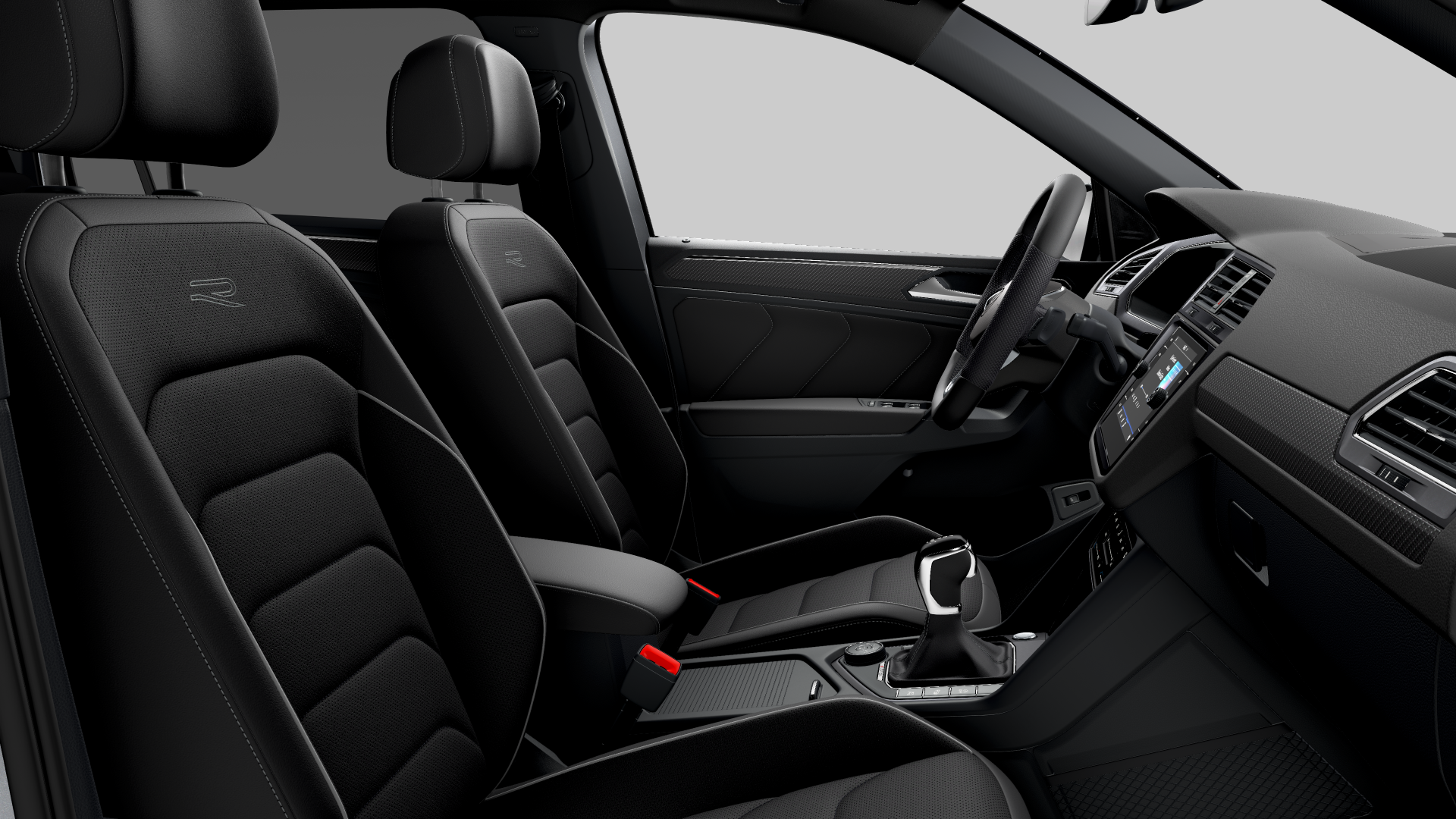 Volkswagen Tiguan 4Motion Allspace DSG R-Line