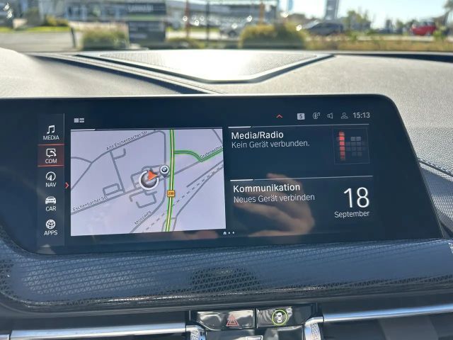 BMW 118 118i M-Sport Sedan