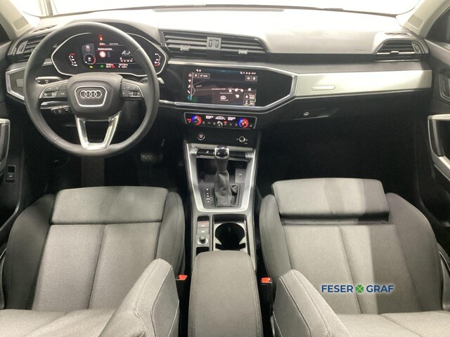 Audi Q3 35 TFSI S-Tronic