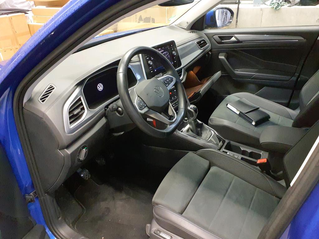 Volkswagen T-Roc 1.5 TSI Style