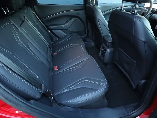 Ford Mustang Mach-E Extended range