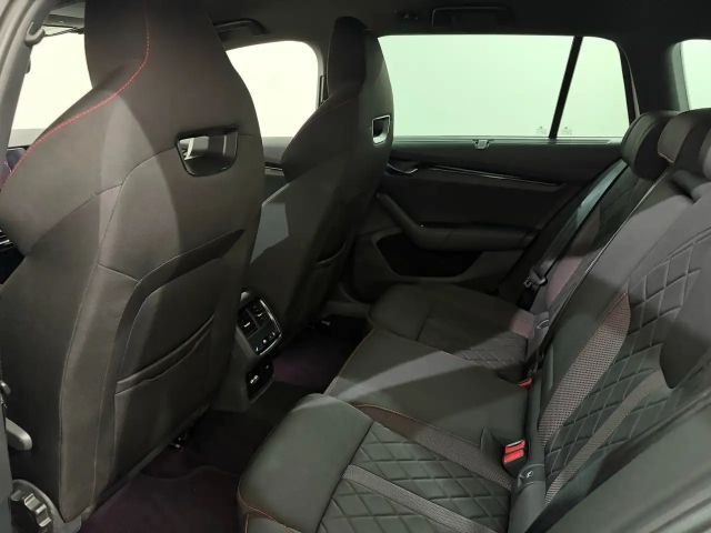 Skoda Octavia 2.0 TDI Combi RS