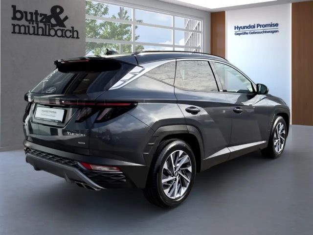 Hyundai Tucson 1.6 Trend Vierwielaandrijving