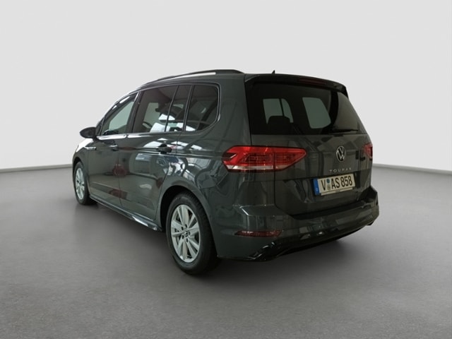 Volkswagen Touran 1,5 TSI 7-SITZER*STANDHZG*AHK*NAV*RFK* KLIMA LED ALU