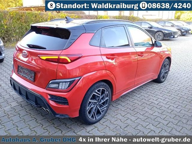 Hyundai Kona N Line