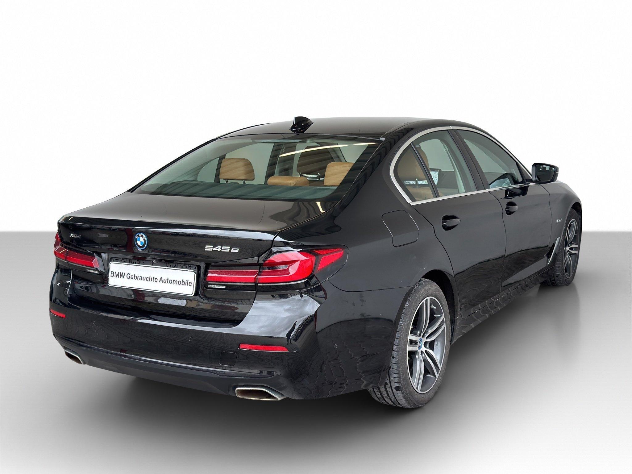 BMW 545 545e Sedan xDrive
