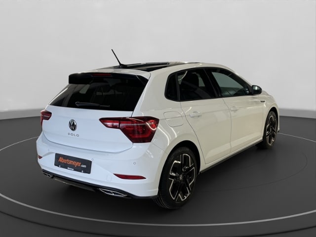 Volkswagen Polo 1.0 TSI DSG IQ.Drive