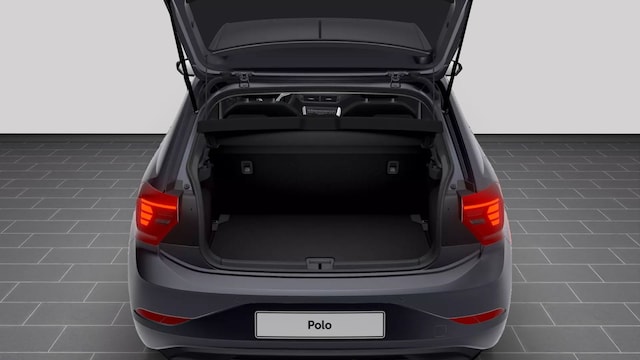 Volkswagen Polo 1.0 TSI DSG IQ.Drive Life