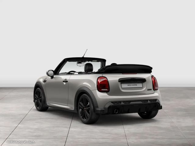 MINI Cooper Cabrio Cooper JCW Trim Aut. LED LHZ DAB RFK
