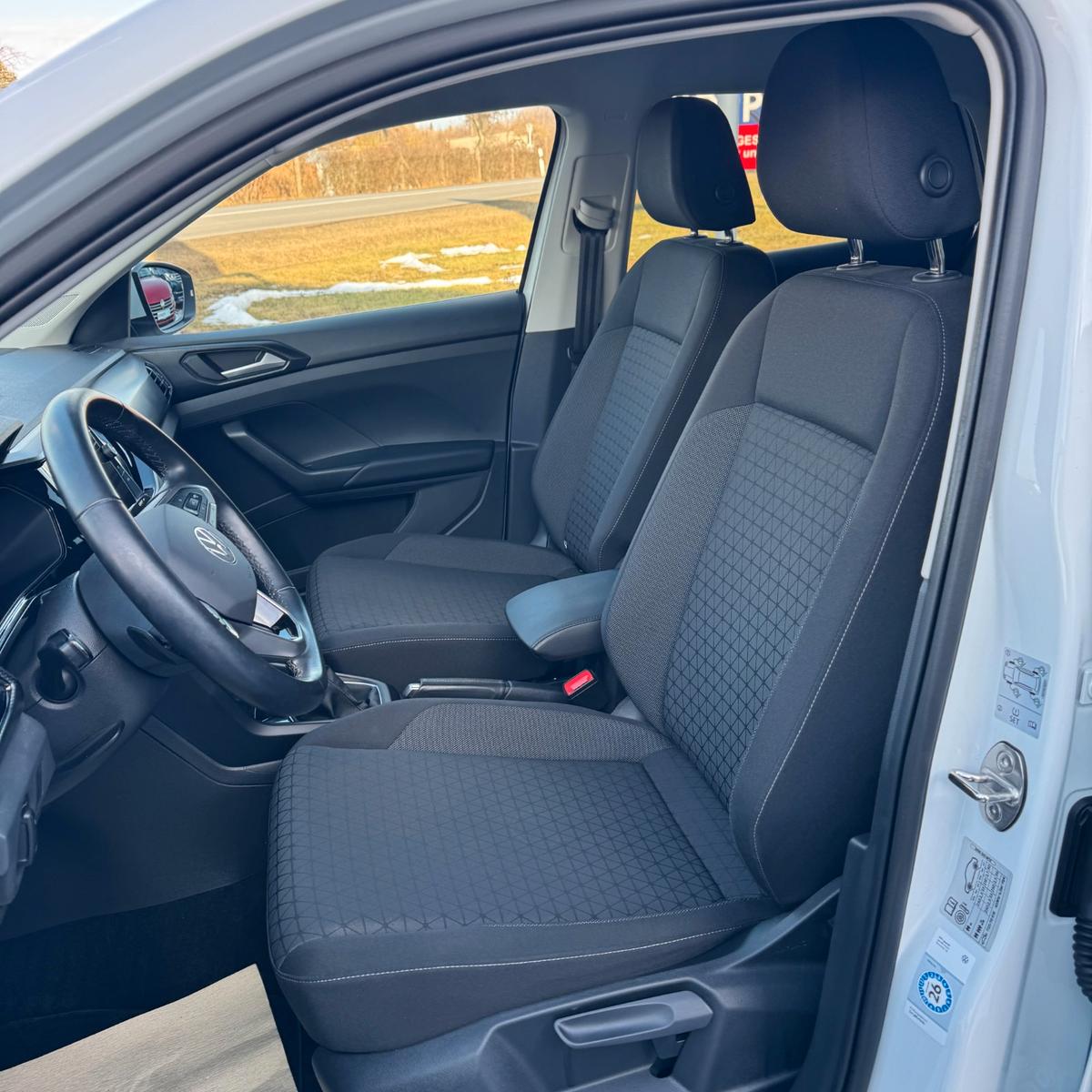 Volkswagen T-Cross 1.0 TSI Life