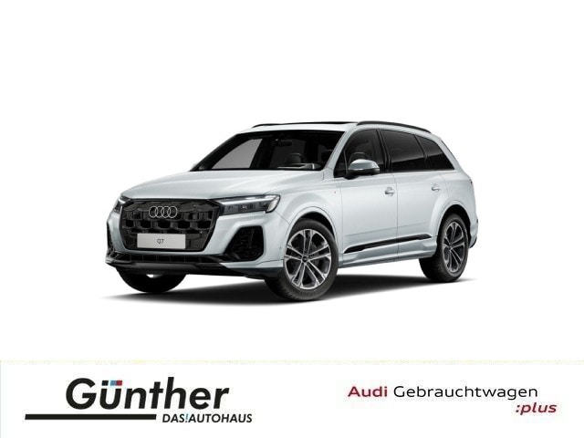 Audi Q7 55 TFSI Quattro S-Line
