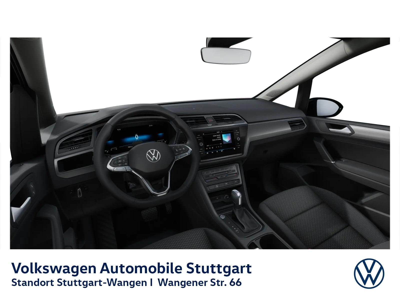 Volkswagen Touran 1.5 TSI Comfortline DSG